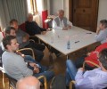Vorbereitungsseminar Dorfentwicklung